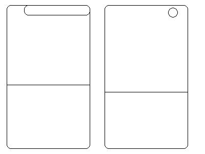 Left: Item<br />Right: Skill